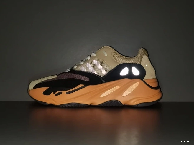 Enflame 700 GW0297 Yeezy Boost Amber Adidas 1204